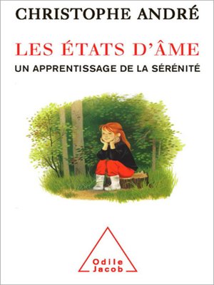 cover image of Les États d'âme